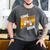 Graduation Video Gamer Game Over Class Of 2026 Senior Men's Comfort Colors T-Shirt Pepper