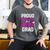 Grandma Graduation Shirt 2018 High School College Grad Men's Comfort Colors T-Shirt Pepper