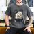 Great Pyrenees Dog Breed Life Is Better With Books And Great Men's Comfort Colors T-Shirt Pepper