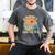 Groovy Like The 70s Aesthetic Nostalgia 1970's Retro Men's Comfort Colors T-Shirt Pepper