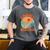 Groovy Brother 70s Aesthetic Nostalgia 1970's Retro Brother Men's Comfort Colors T-Shirt Pepper