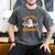 Groovy Halloween Teacher Spooky Read More Book Women Girl Men's Comfort Colors T-Shirt Pepper