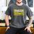 Halloween Adult Costume Dinosaur Security Dad Mom Men's Comfort Colors T-Shirt Pepper