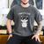 Hamster For Men Dad Boys Animal Hamster Lover Men's Comfort Colors T-Shirt Pepper