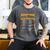 Handyman Hourly Rate Fathers Day Dad Men's Comfort Colors T-Shirt Pepper