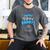 Happy Birthday Daddy Dad Birthday Bday Costume Family Party Men's Comfort Colors T-Shirt Pepper