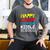 Happy Last Day Of Middle School Graduation Men's Comfort Colors T-Shirt Pepper