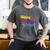 Happy Last Day Of School Graduation Teacher Students Men's Comfort Colors T-Shirt Pepper