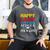 Happy Last Day Of School Pre-K Life Graduation T-Shirt Men's Comfort Colors T-Shirt Pepper