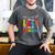 Happy Last Day Of School Teacher Women Student Graduation Men's Comfort Colors T-Shirt Pepper