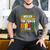 HBCU Grad Historically College Graduation Men's Comfort Colors T-Shirt Pepper