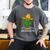 High School College Graduate Graduation Men's Comfort Colors T-Shirt Pepper