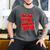 High School Graduation Tshirt Game Over Senior Class Of 2018 Men's Comfort Colors T-Shirt Pepper