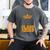 High School King Graduation Shirt Class Of 2019 Seniors Men's Comfort Colors T-Shirt Pepper