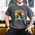 High School Level Complete Graduation Senior Students Men's Comfort Colors T-Shirt Pepper