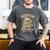 Horror Reading Spooky Vibes Bookish Horror Readers Book Club Men's Comfort Colors T-Shirt Pepper