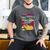 Hot Wheels Father's Day Number 1 Dad Men's Comfort Colors T-Shirt Pepper
