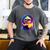 Humor Rubber Duck Reading Book Men's Comfort Colors T-Shirt Pepper