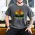 Id Rather Be Playing With My Disc Introvert Disc Golf Raglan Baseball Tee Men's Comfort Colors T-Shirt Pepper Id Rather Be Playing With My Disc Introvert Disc Golf Raglan Baseball Tee Men's Comfort Colors T-Shirt Pepper