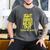 Ight Imma Head Out Class Of 2020 Graduation Meme Men's Comfort Colors T-Shirt Pepper
