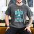 I'm A Dad And An Author Book Writer Father Men's Comfort Colors T-Shirt Pepper