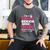 I'm A Dance Senior Mom 2026 Of Course I'm Crying Graduation Men's Comfort Colors T-Shirt Pepper
