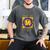 Intersex Emo Introvert Pride Trendy Mystic Teen Goth Style Men's Comfort Colors T-Shirt Pepper