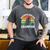 INTJ Introverts Shy Introvert Overthinking Champion Men's Comfort Colors T-Shirt Pepper