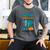 Introvert Book Lover Introvert Survival Kit Men's Comfort Colors T-Shirt Pepper Introvert Book Lover Introvert Survival Kit Men's Comfort Colors T-Shirt Pepper