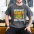 Introvert Gamer Video Games Anti Social Team Player Men's Comfort Colors T-Shirt Pepper