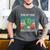 Introvert Selectively Social Anti-Social Shy Men's Comfort Colors T-Shirt Pepper