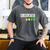 Introvert My Social Battery Low Level Graphic Men's Comfort Colors T-Shirt Pepper Introvert My Social Battery Low Level Graphic Men's Comfort Colors T-Shirt Pepper
