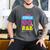 Introvert But Willing To Discuss 90s R&B 1990s Kid Men's Comfort Colors T-Shirt Pepper Introvert But Willing To Discuss 90s R&B 1990s Kid Men's Comfort Colors T-Shirt Pepper