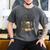 Introverted Book Club Member Anti Social Reader Men's Comfort Colors T-Shirt Pepper
