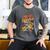 I'Ve Got Issues Comic Book Collecting Men's Comfort Colors T-Shirt Pepper