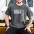 Junior Class Of 2020 Shirt Graduation Apparel Tee Men's Comfort Colors T-Shirt Pepper