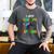 I Just Crushed Preschool Monster Graduation Men's Comfort Colors T-Shirt Pepper