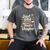 Just One More Chapter Book Reading Floral Teacher Book Lover Men's Comfort Colors T-Shirt Pepper