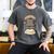 Just One More Chapter Cozy Book Lover Reading & Coffee Men's Comfort Colors T-Shirt Pepper