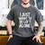I Just Want To Be Left Alone Antisocial Introvert Peace Men's Comfort Colors T-Shirt Pepper