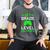 Kids 1st Grade Level Unlocked Back To School Gamer Graduation Men's Comfort Colors T-Shirt Pepper