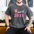 Kids Class Of 2031 Back To School Graduation T-Shirt Men's Comfort Colors T-Shirt Pepper