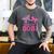 Kids Class Of 2031 Kindergarten Girls Graduation T-Shirt Men's Comfort Colors T-Shirt Pepper