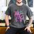 Kids Dabbing T Rex Graduation Kindergarten Class Of 2019 Men's Comfort Colors T-Shirt Pepper