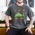 Kids Kindergarten Graduate Dinosaur Kindergarten Graduation Men's Comfort Colors T-Shirt Pepper