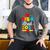 Kids Pre-K Grad 2025 Preschool Graduation 2025 Men's Comfort Colors T-Shirt Pepper