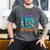 Be Kind Rewind 90s VHS Nostalgia Retro Men's Comfort Colors T-Shirt Pepper