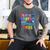 Kindergarten Graduate Kindergarten Class Of 2026 Graduation Men's Comfort Colors T-Shirt Pepper
