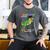Kindergarten Graduation 1st Here We Come Class 2023 Dinosaur Men's Comfort Colors T-Shirt Pepper