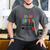 Kindergarten Nailed It 2018 Class Graduation T-Shirt Men's Comfort Colors T-Shirt Pepper